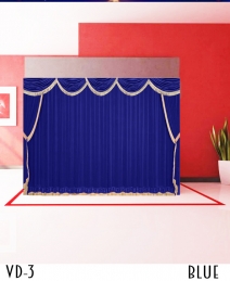 Custom Theater Stage Curtains 