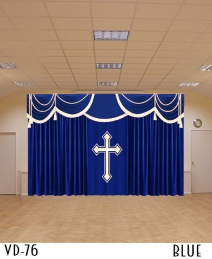 Curtains For Church Sanctuary Drapes Altar