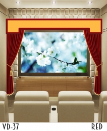 Luxury Screen Curtains 