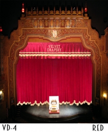 Stage Curtains Backdrops