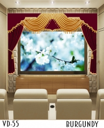 Best Curtains Home Theater Movie Screen