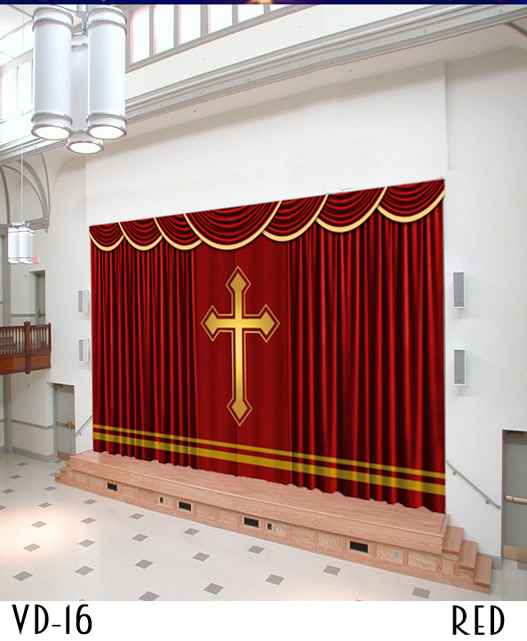 Wide Range of Custom Curtains