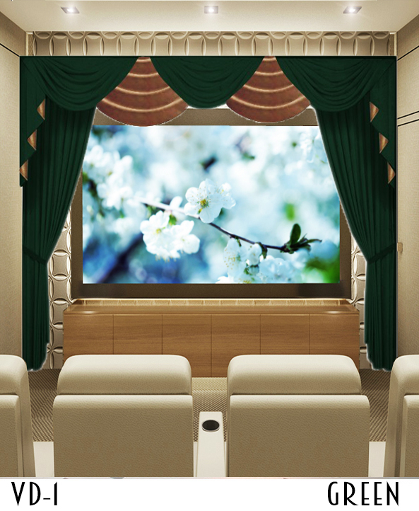 Curtains For Conference Hotel and Meeting Rooms