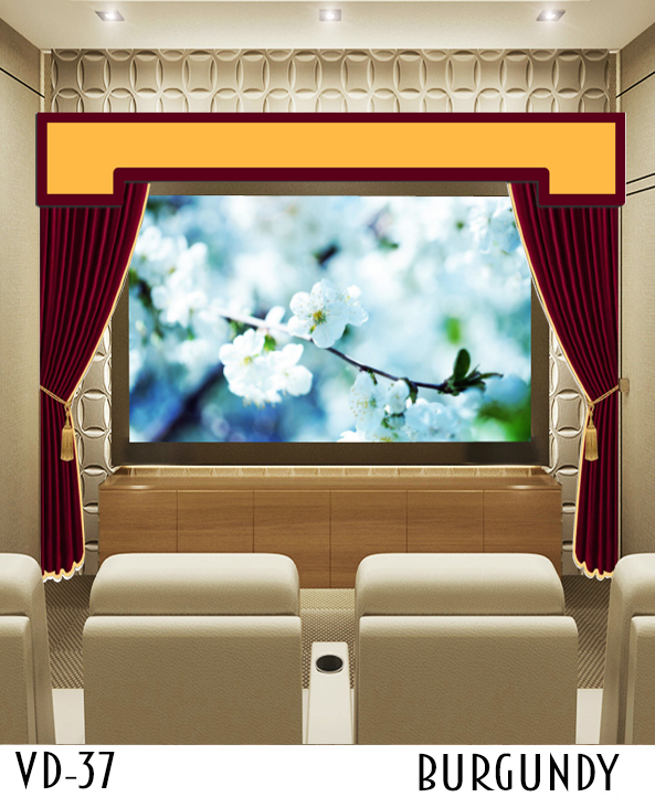 Luxury Screen Curtains