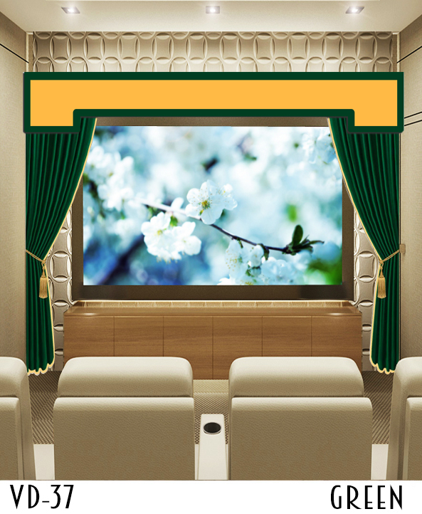 Luxury Screen Curtains