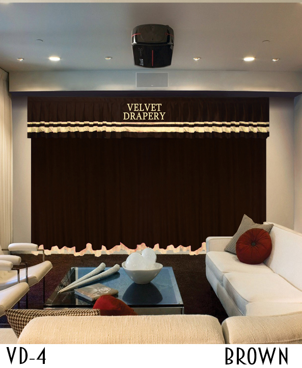 Curtains For Home Theater