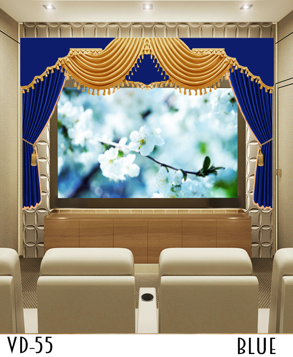 Best Curtains Home Theater Movie Screen