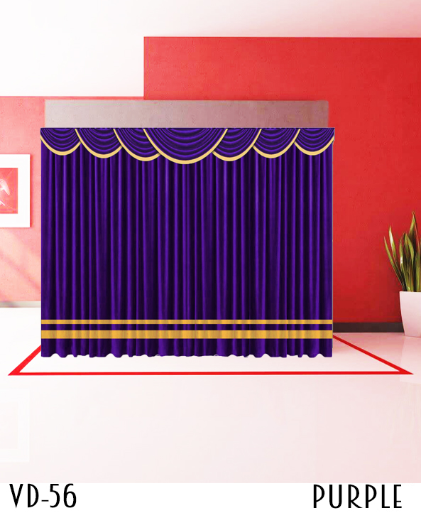 Decorative Curtain For Restaurant