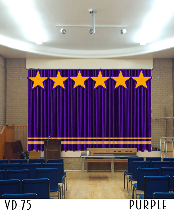 Stage Curtains Theater Backdrops Events Drapers