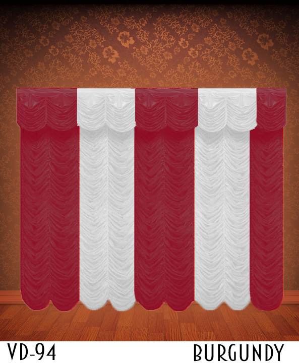 Stage Austrian Curtains For Sale
