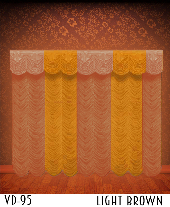 Stage Austrian Curtains And Blinds